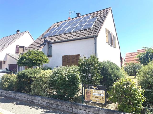 Maison 4 pièces 104 m²