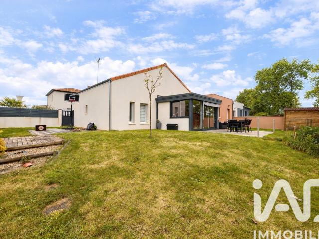 Maison 4 pièces 104 m²
