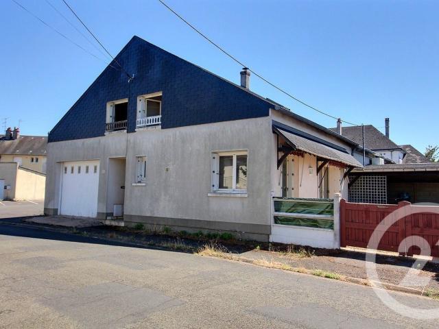 Maison 4 pièces 104 m²