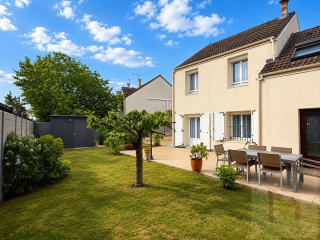 Maison 4 pièces 104 m²