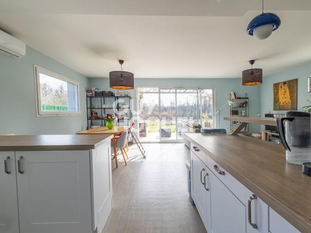 Maison 4 pièces 104 m²