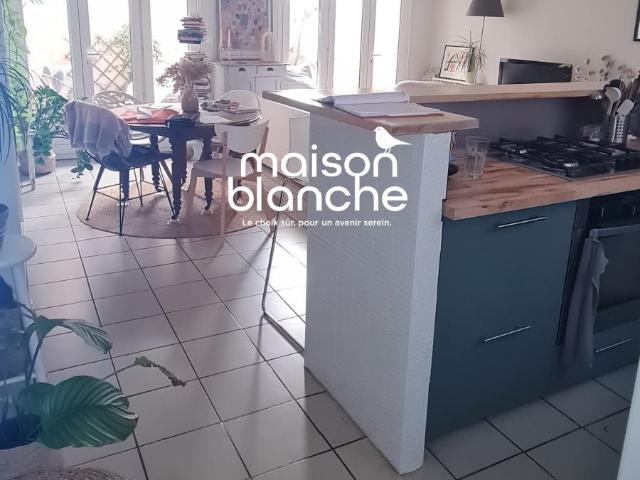 Maison 4 pièces 104 m²