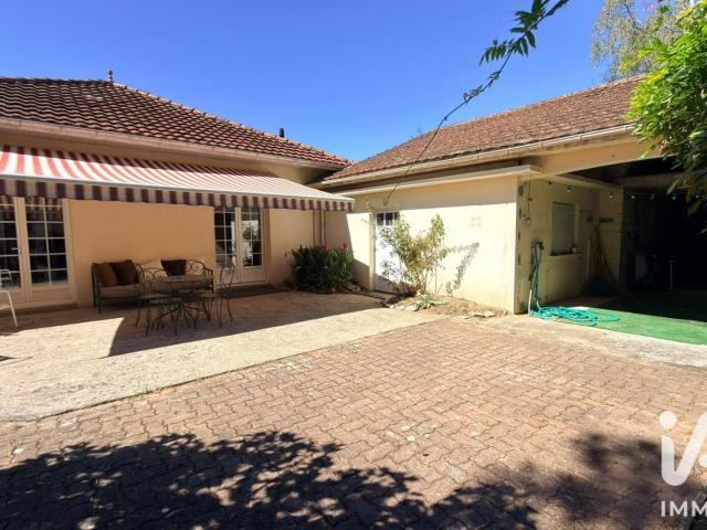 Maison 4 pièces 105 m²