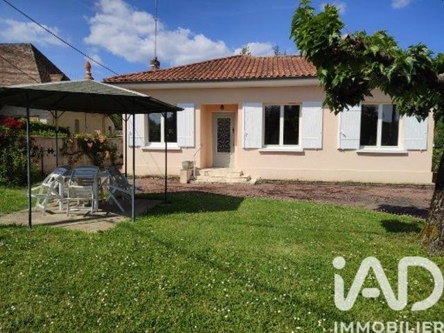 Maison 4 pièces 104 m²