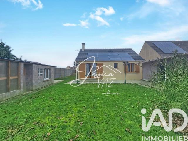 Maison 4 pièces 104 m²