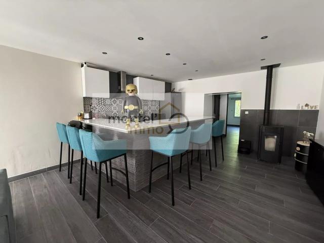 Maison 4 pièces 104 m²