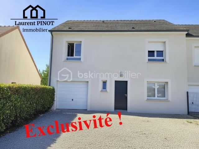 Maison 4 pièces 104 m²