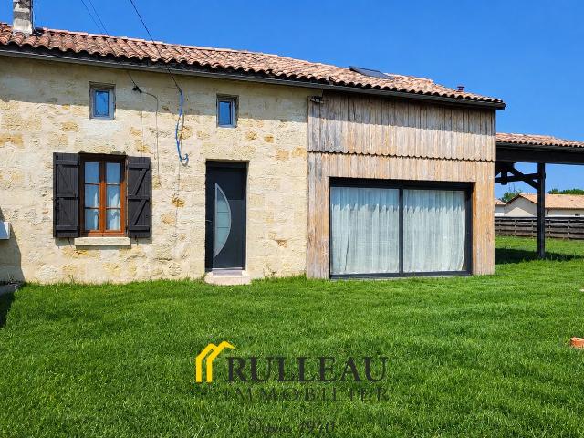 Maison 4 pièces 104 m²