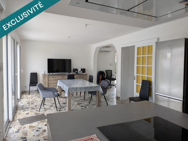 Maison 4 pièces 104 m²