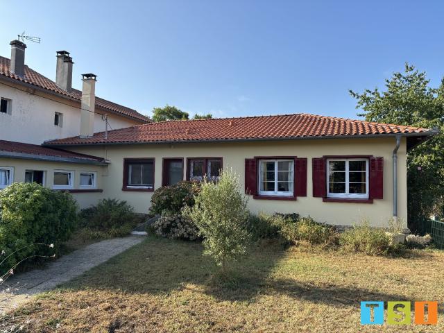 Maison 4 pièces 104 m²