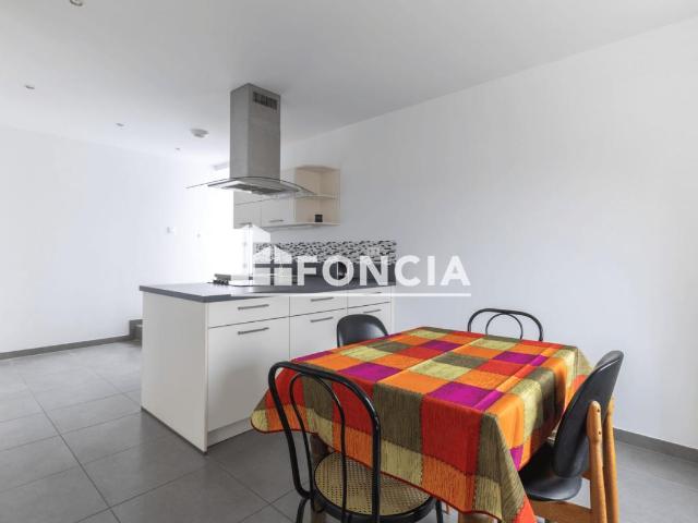 Maison 4 pièces 104 m²