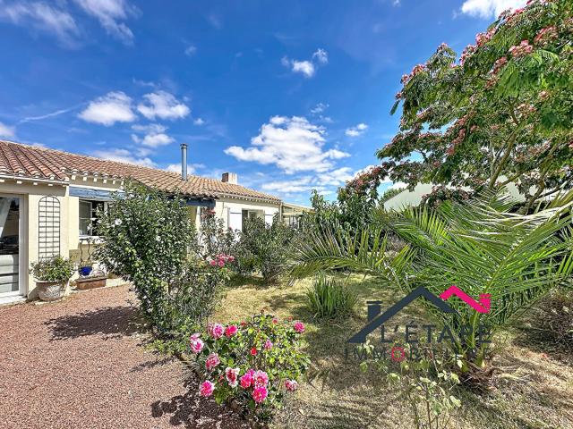 Maison 4 pièces 104 m²