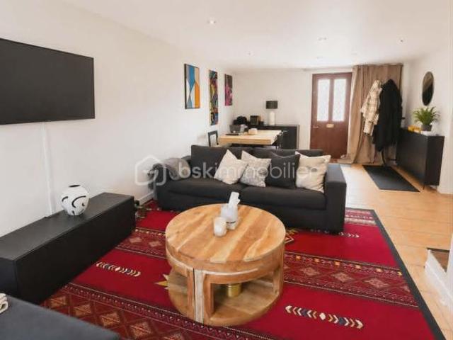 Maison 4 pièces 104 m²