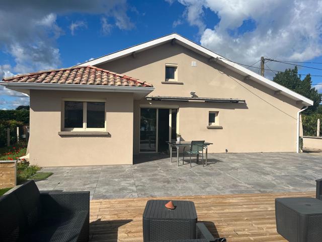 Maison 4 pièces 104 m²