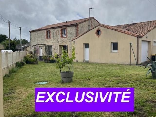 Maison 4 pièces 104 m²