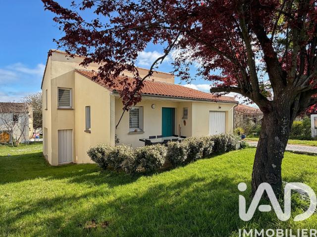 Maison 4 pièces 104 m²