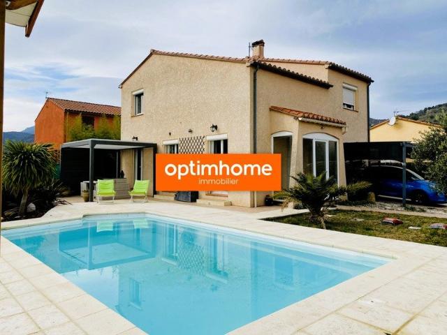 Maison 4 pièces 104 m²