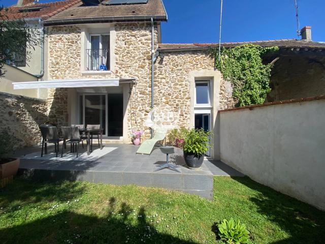 Maison 4 pièces 104 m²