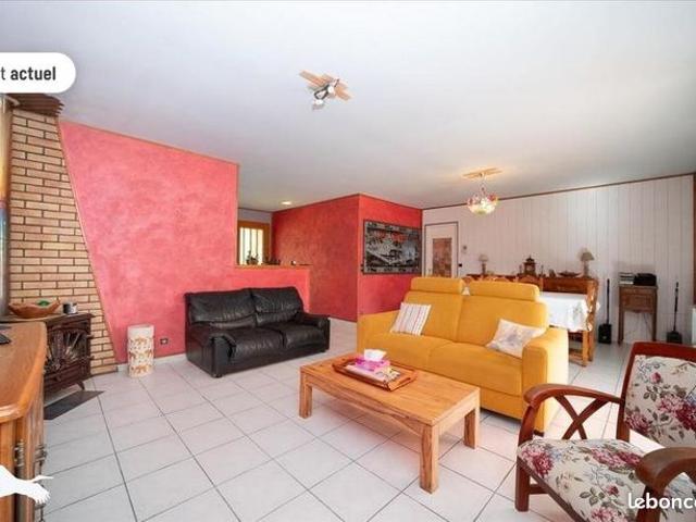 Maison 4 pièces 104 m²