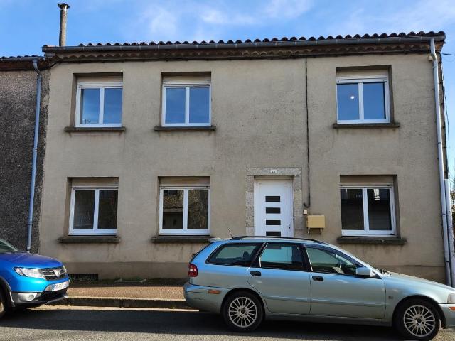 Maison 4 pièces 104 m²