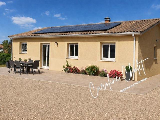 Maison 4 pièces 104 m²