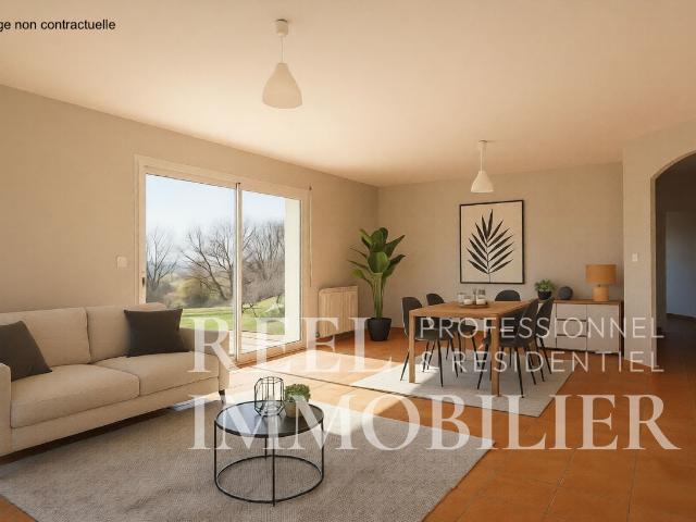 Maison 4 pièces 104 m²