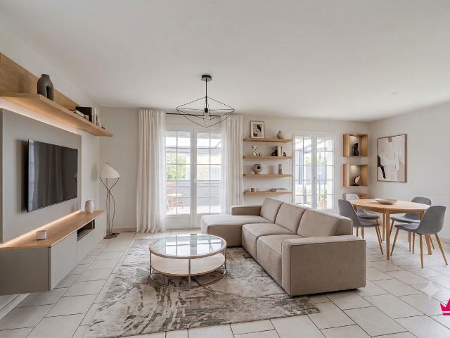 Maison 4 pièces 104 m²