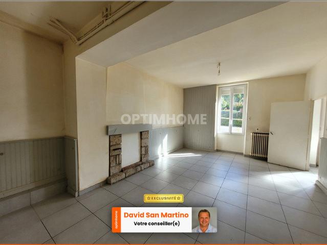 Maison 4 pièces 104 m²
