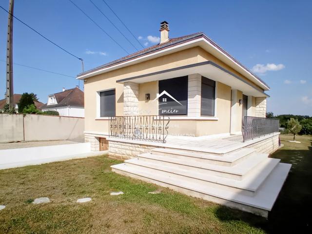 Maison 4 pièces 104 m²