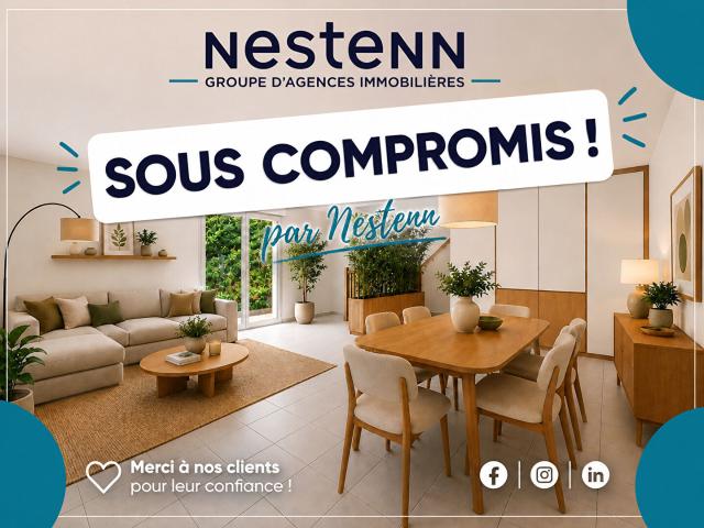 Maison 4 pièces 104 m²