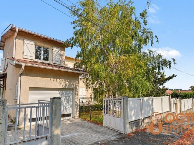 Maison 4 pièces 104 m²