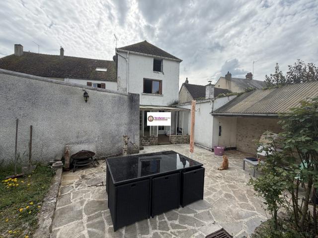 Maison 4 pièces 104 m²