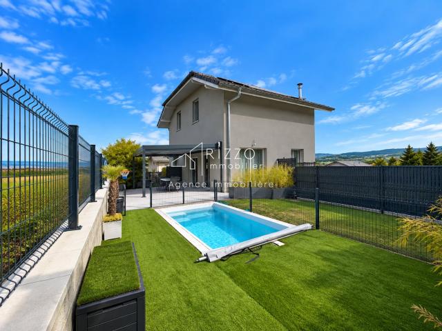 Maison 4 pièces 104 m²