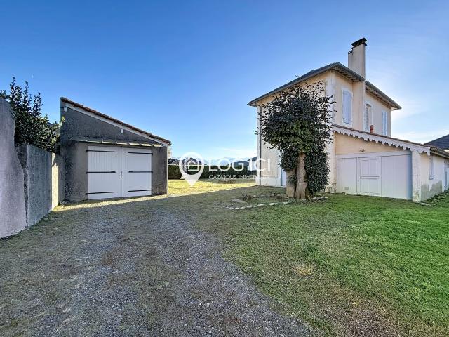 Maison 4 pièces 104 m²