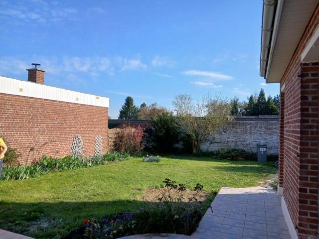 Maison 4 pièces, 104 m² à louer à Aulnoy lez Valenciennes 59300