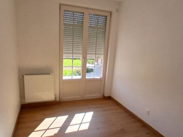 Maison 4 pièces, 104 m² à louer à Aulnoy lez Valenciennes 59300