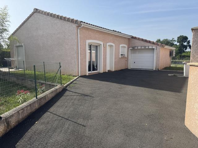 Maison 4 pièces, 104 m² à louer à Albi 81000