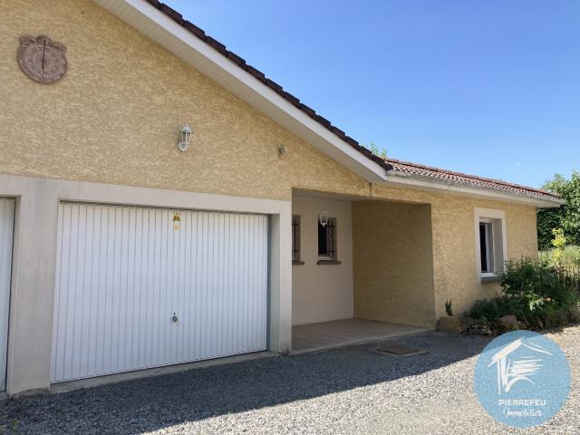 Maison 4 pièces 105 m²