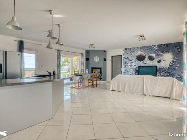 Maison 4 pièces 105 m²