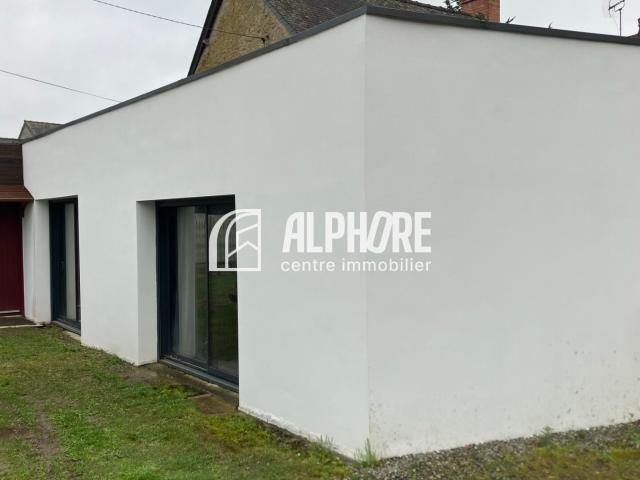 Maison 4 pièces 105 m²