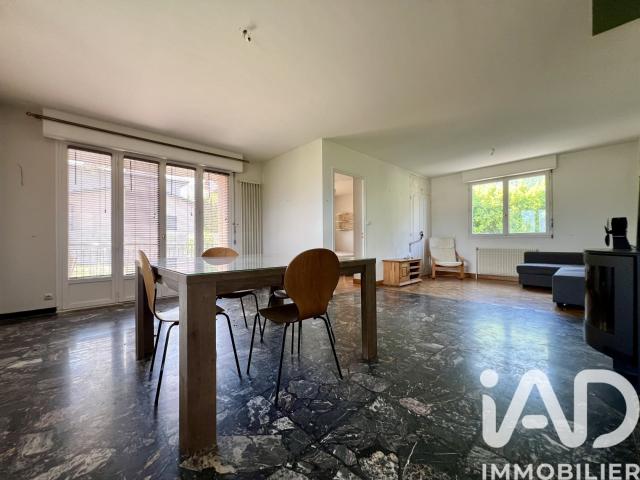 Maison 4 pièces 105 m²