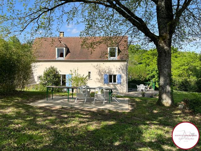 Maison 4 pièces 105 m²