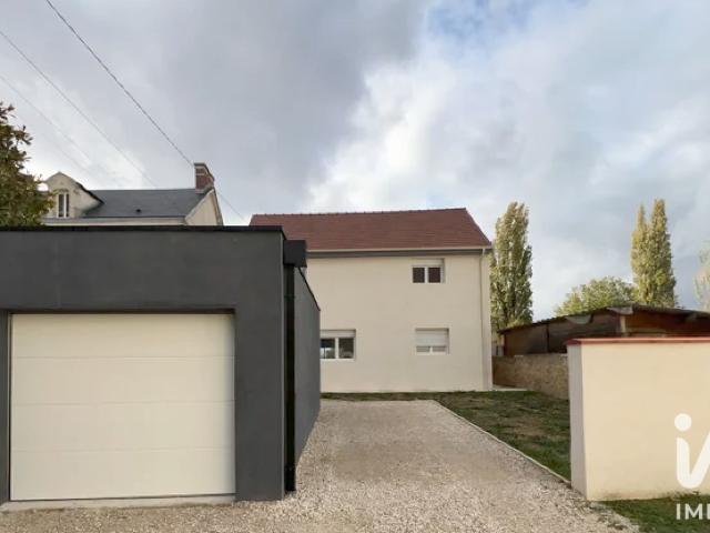 Maison 4 pièces 105 m²