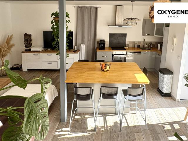 Maison 4 pièces 105 m²
