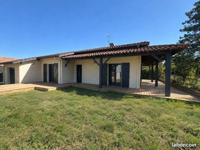 Maison 4 pièces 105 m²