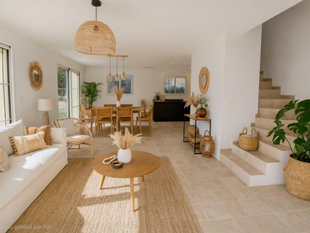 Maison 4 pièces 105 m²