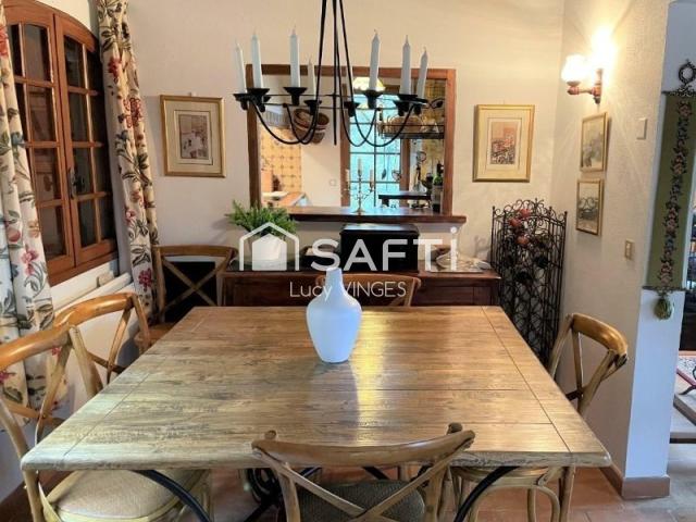 Maison 4 pièces 105 m²
