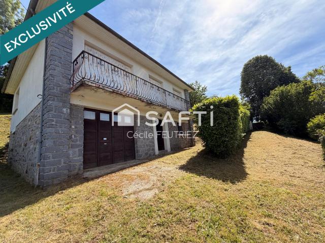 Maison 4 pièces 105 m²