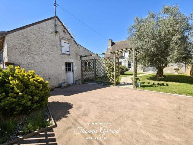 Maison 4 pièces 105 m²