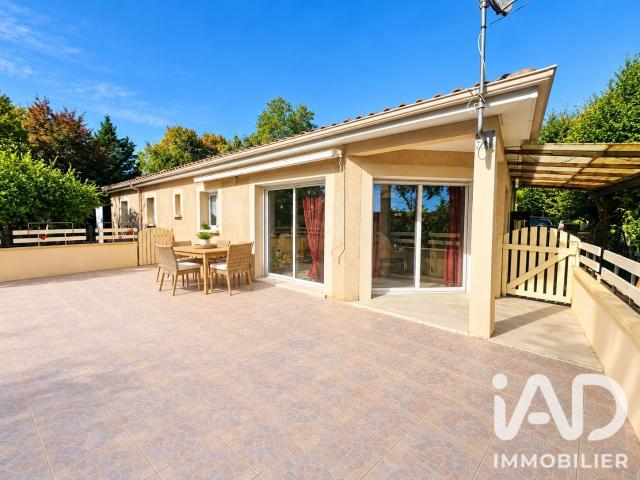Maison 4 pièces 105 m²